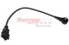 METZGER 0903144 Sensor, ignition pulse